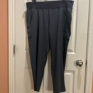 Preloved Lucy Cargo Light Pants